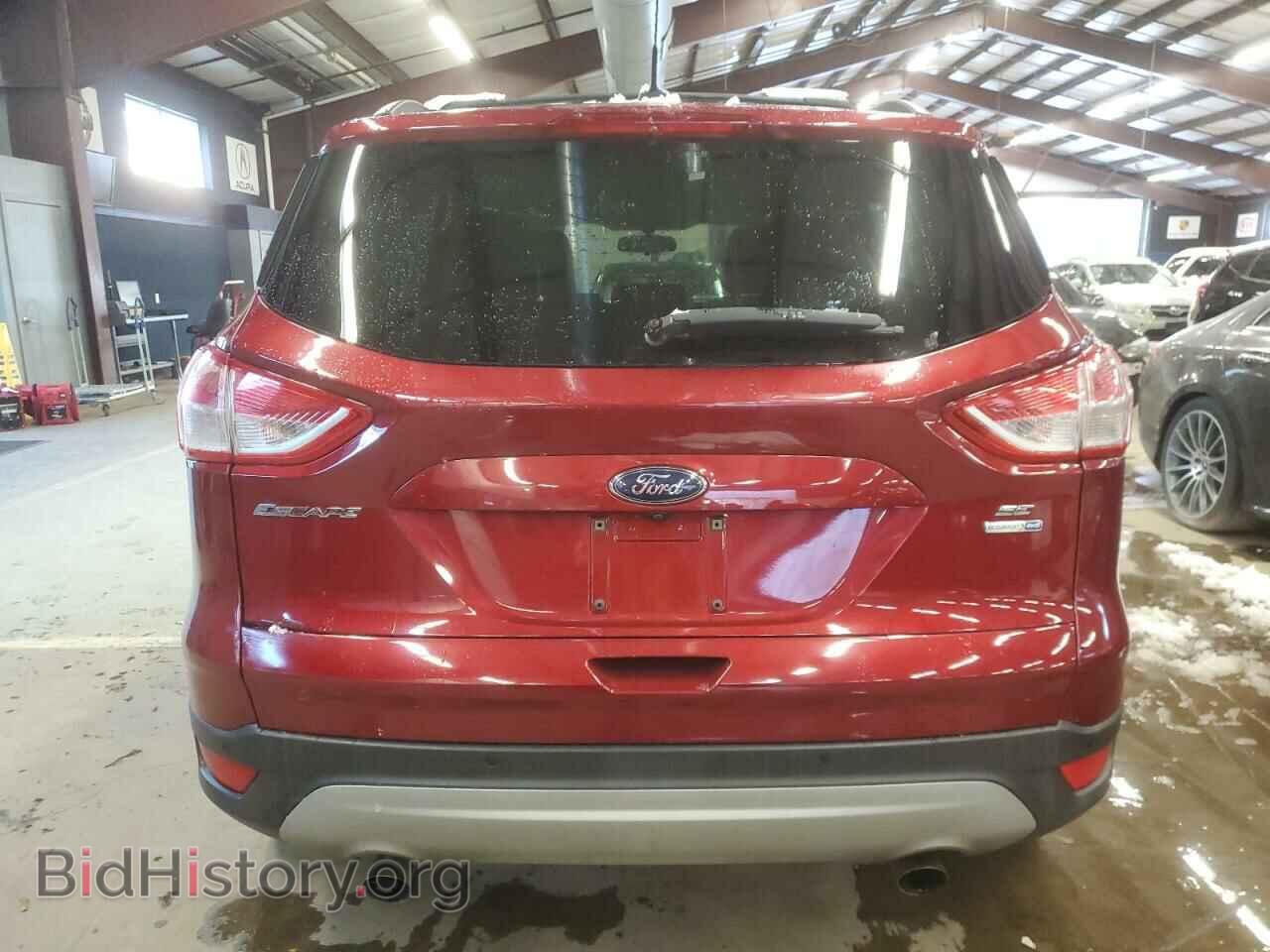 2016 FORD ESCAPE - VIN: 1FMCU9G93GUC32570 - Фото 6