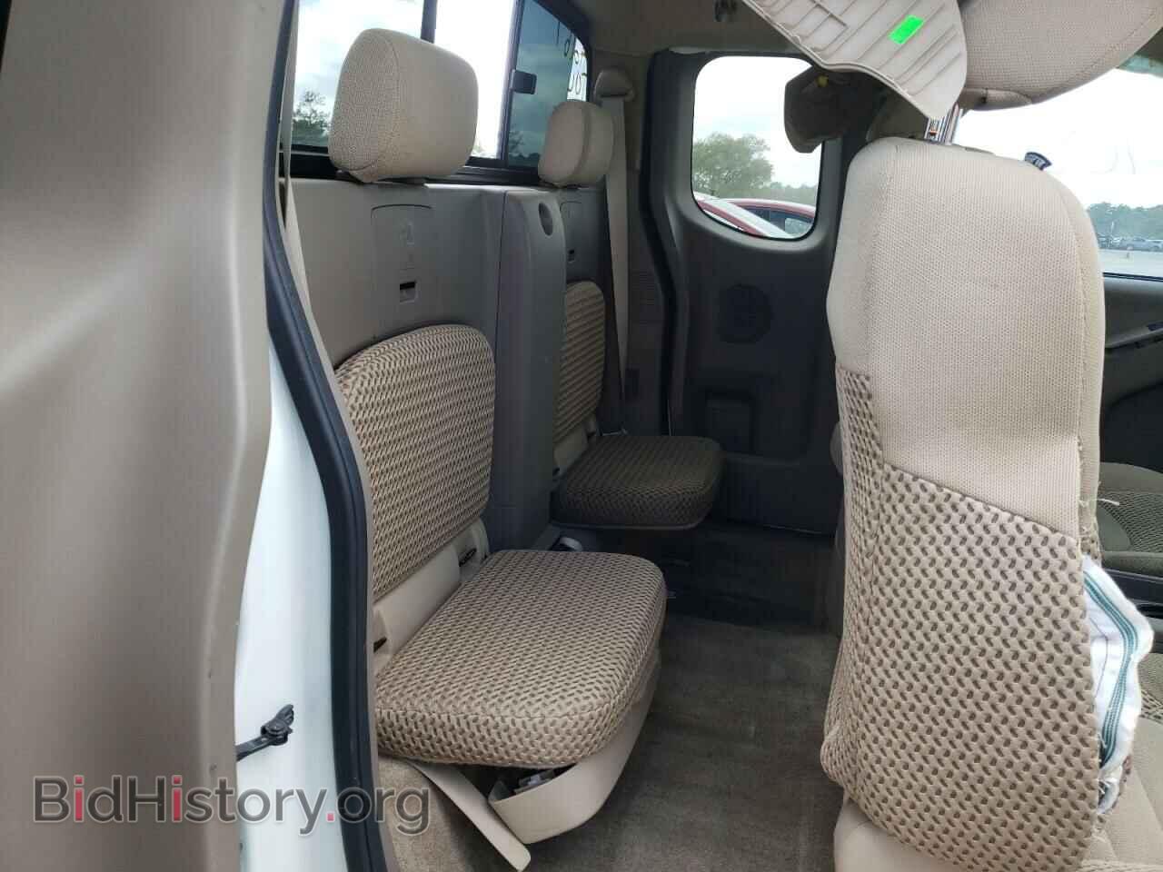 2015 NISSAN FRONTIER - VIN: 1N6AD0CU6FN765343 - Фото 6