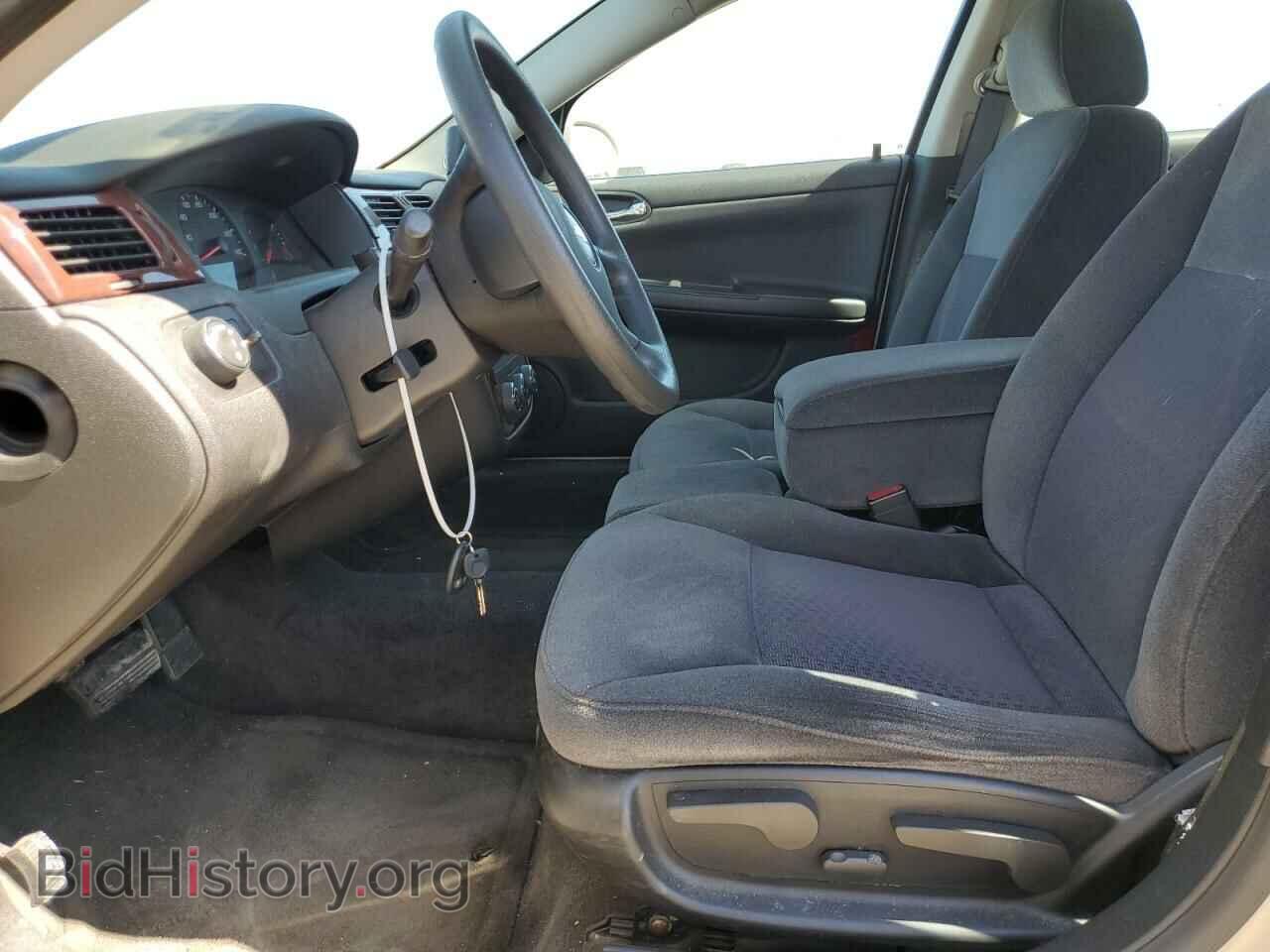 2008 CHEVROLET IMPALA - VIN: 2G1WB58K789213478 - Фото 7
