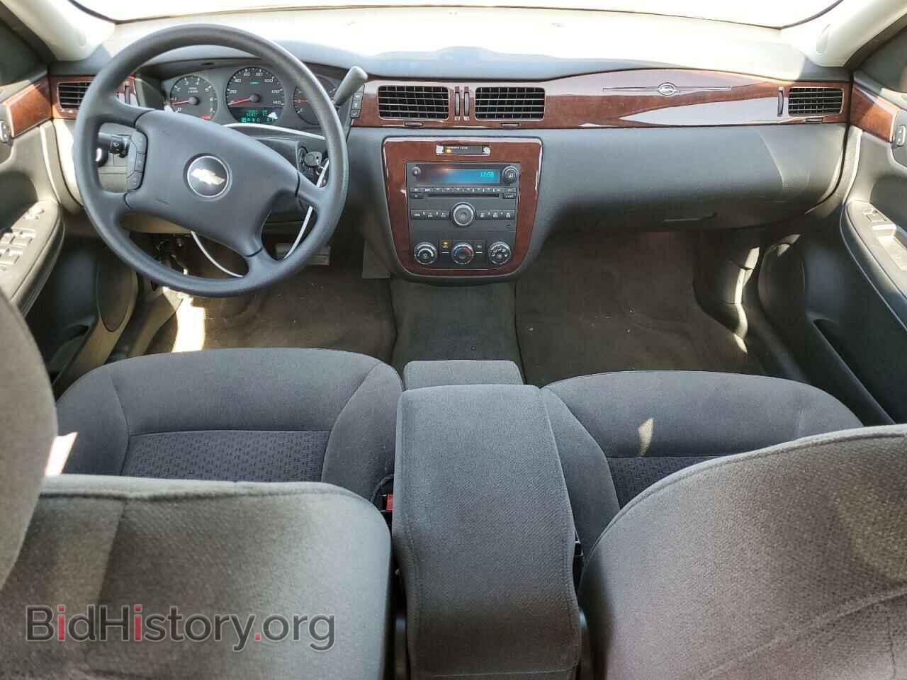 2008 CHEVROLET IMPALA - VIN: 2G1WB58K789213478 - Фото 8
