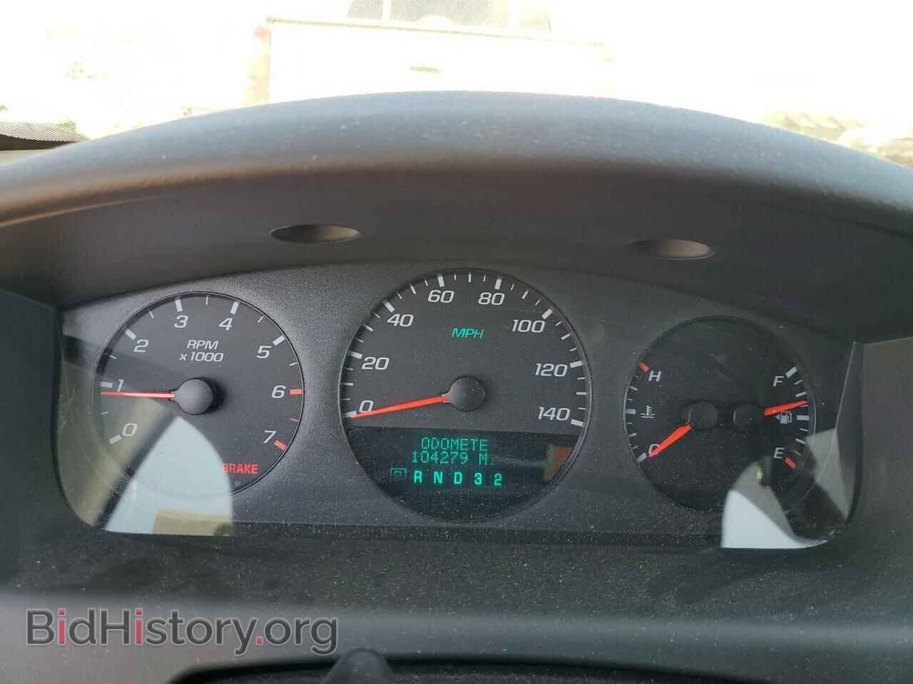 2008 CHEVROLET IMPALA - VIN: 2G1WB58K789213478 - Фото 9