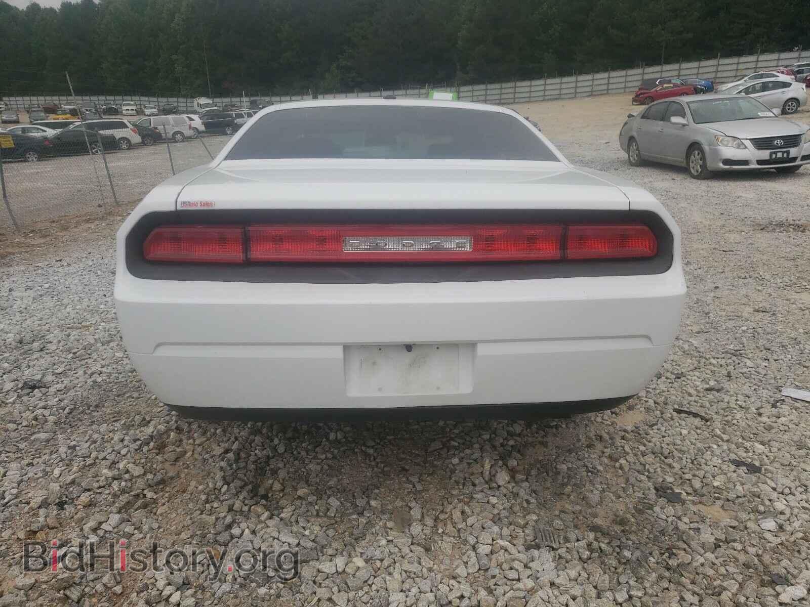 2010 DODGE CHALLENGER - VIN: 2B3CJ4DV5AH313454 - Фото 6