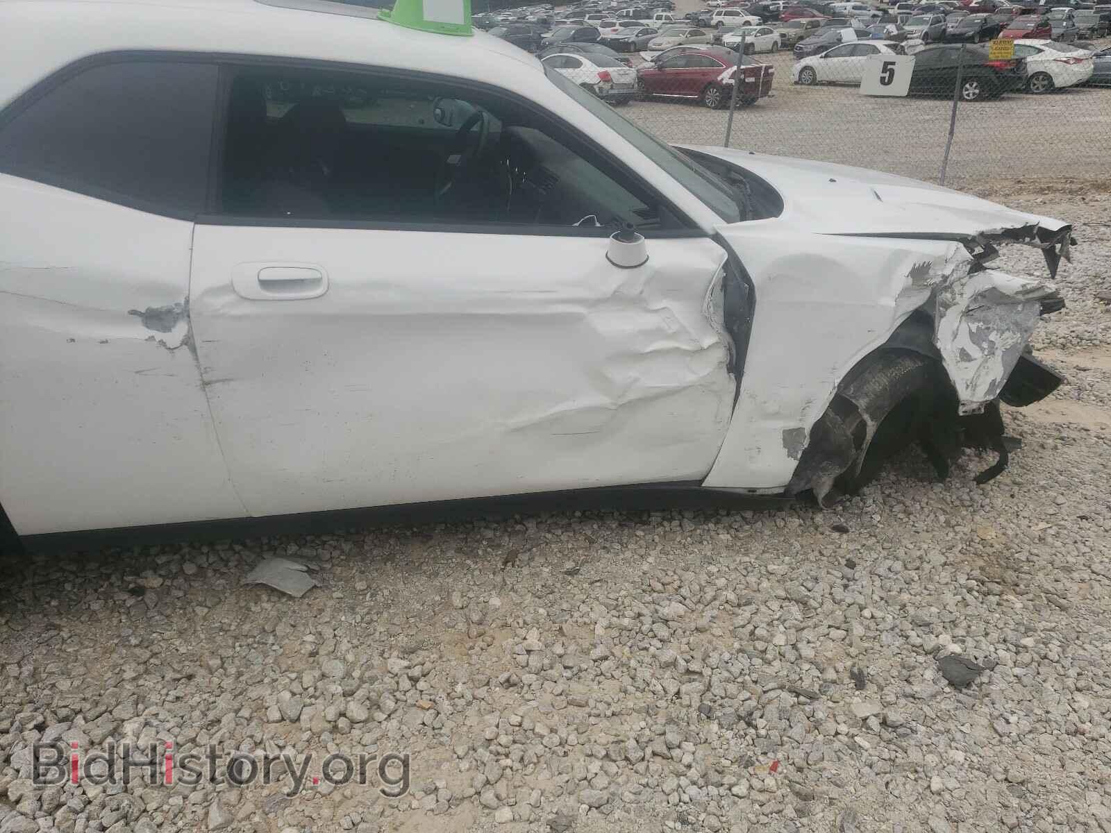 2010 DODGE CHALLENGER - VIN: 2B3CJ4DV5AH313454 - Фото 9
