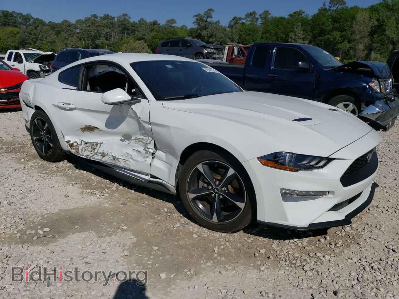 2021 FORD ALL Models - VIN: 1FA6P8TH8M5139412 - Фото 4