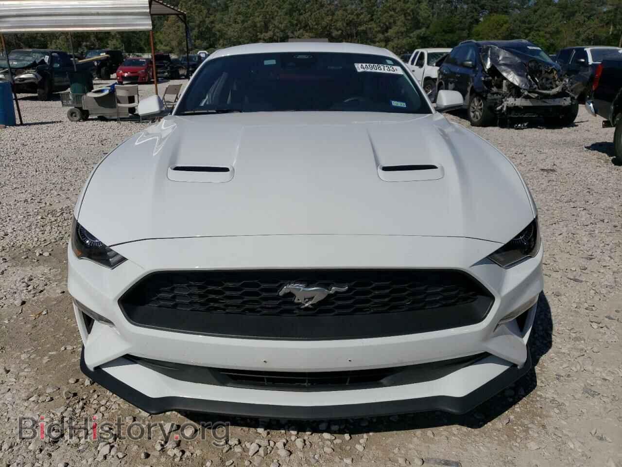 2021 FORD ALL Models - VIN: 1FA6P8TH8M5139412 - Фото 5