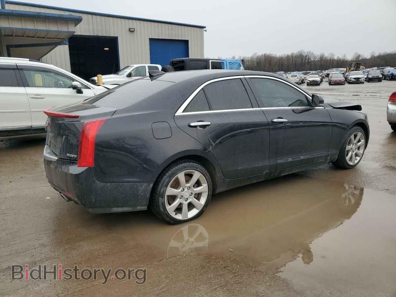 2015 CADILLAC ATS - VIN: 1G6AH5RX7F0121775 - Фото 3
