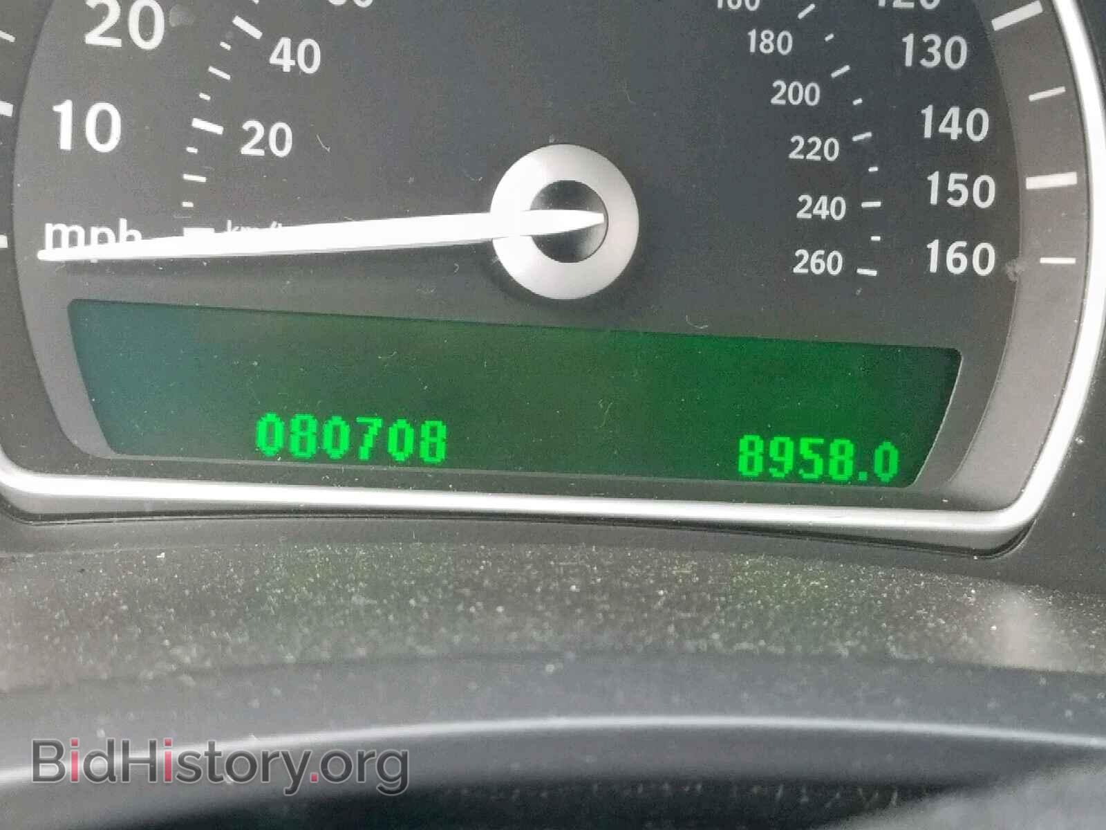 2007 SAAB 9 3 - VIN: YS3FD76Y176103397 - Фото 8