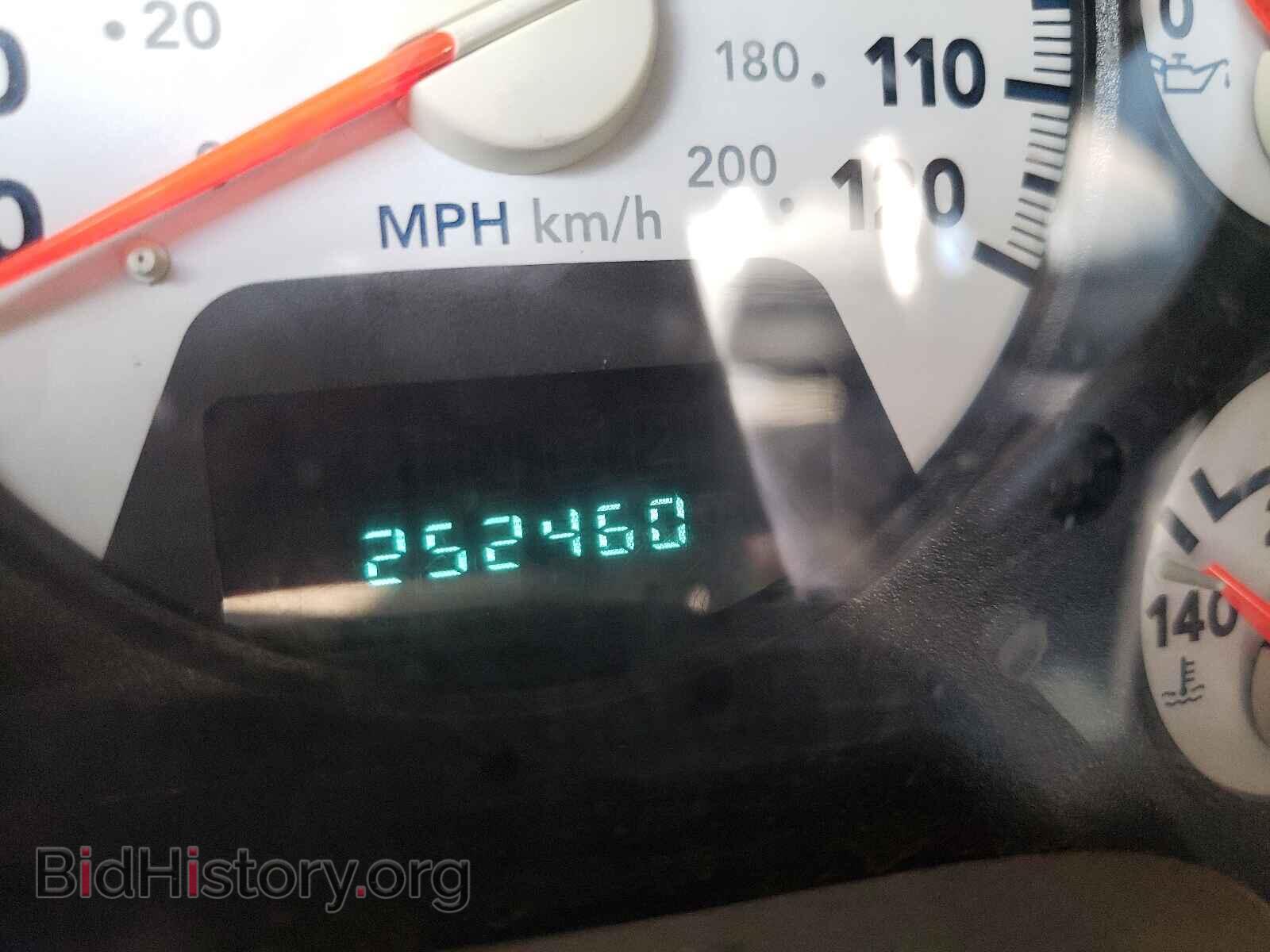 2006 DODGE RAM 2500 - VIN: 1D7KS28C76J188635 - Фото 8