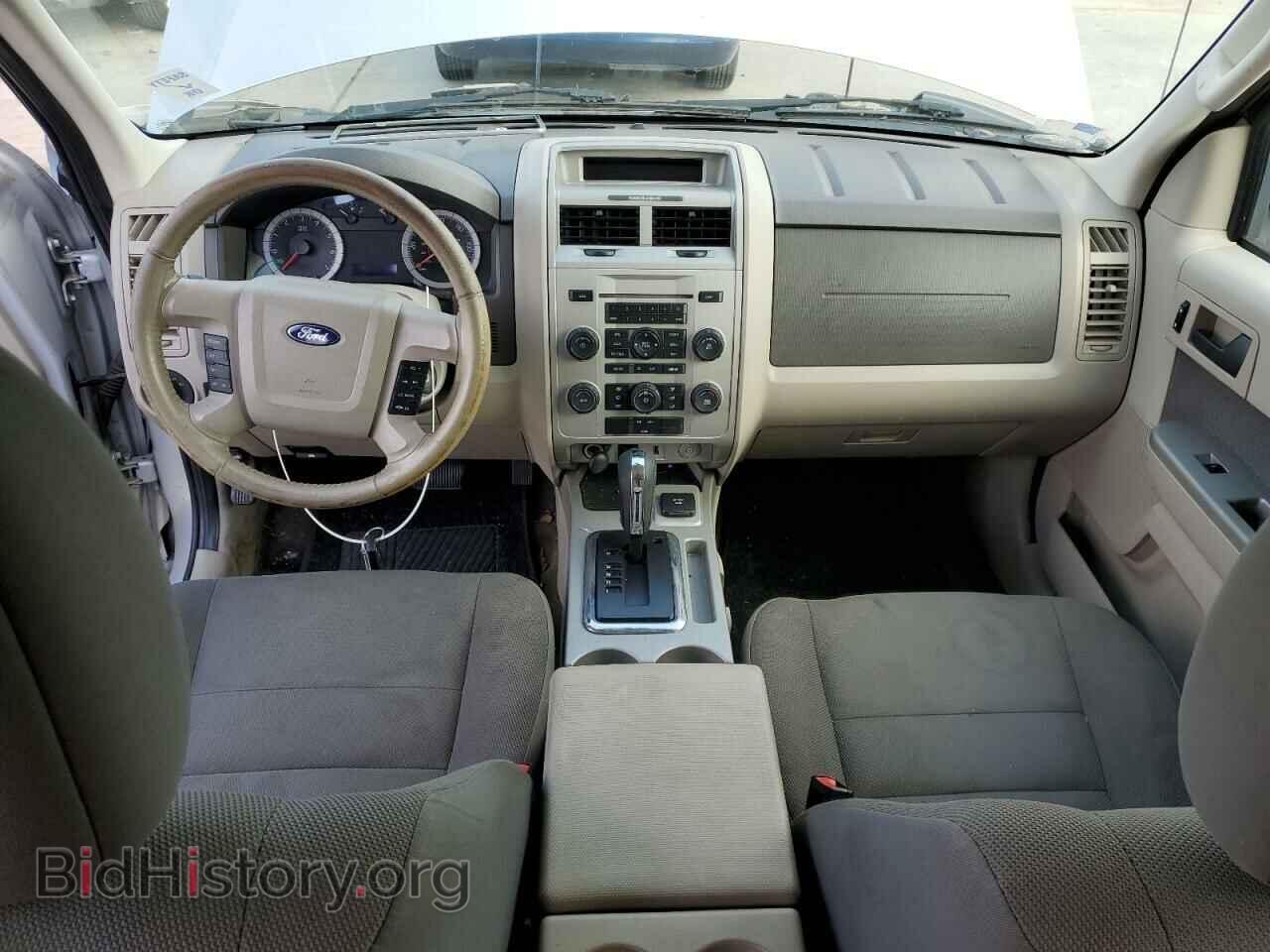 2009 FORD ESCAPE - VIN: 1FMCU49389KA03585 - Фото 8