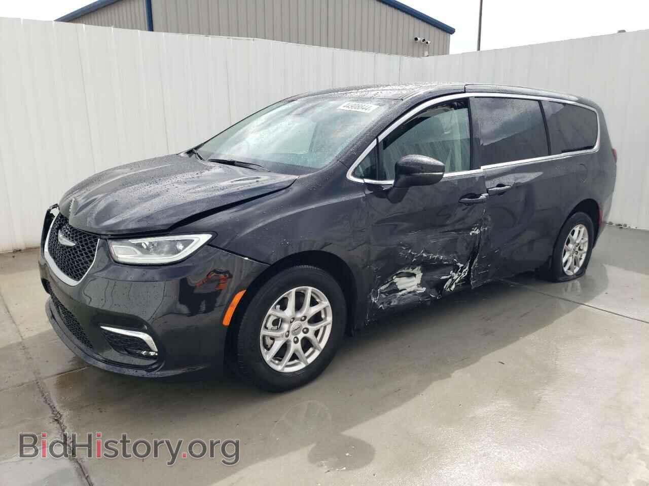 Фотография 2C4RC1BG5PR521083 - CHRYSLER PACIFICA 2023