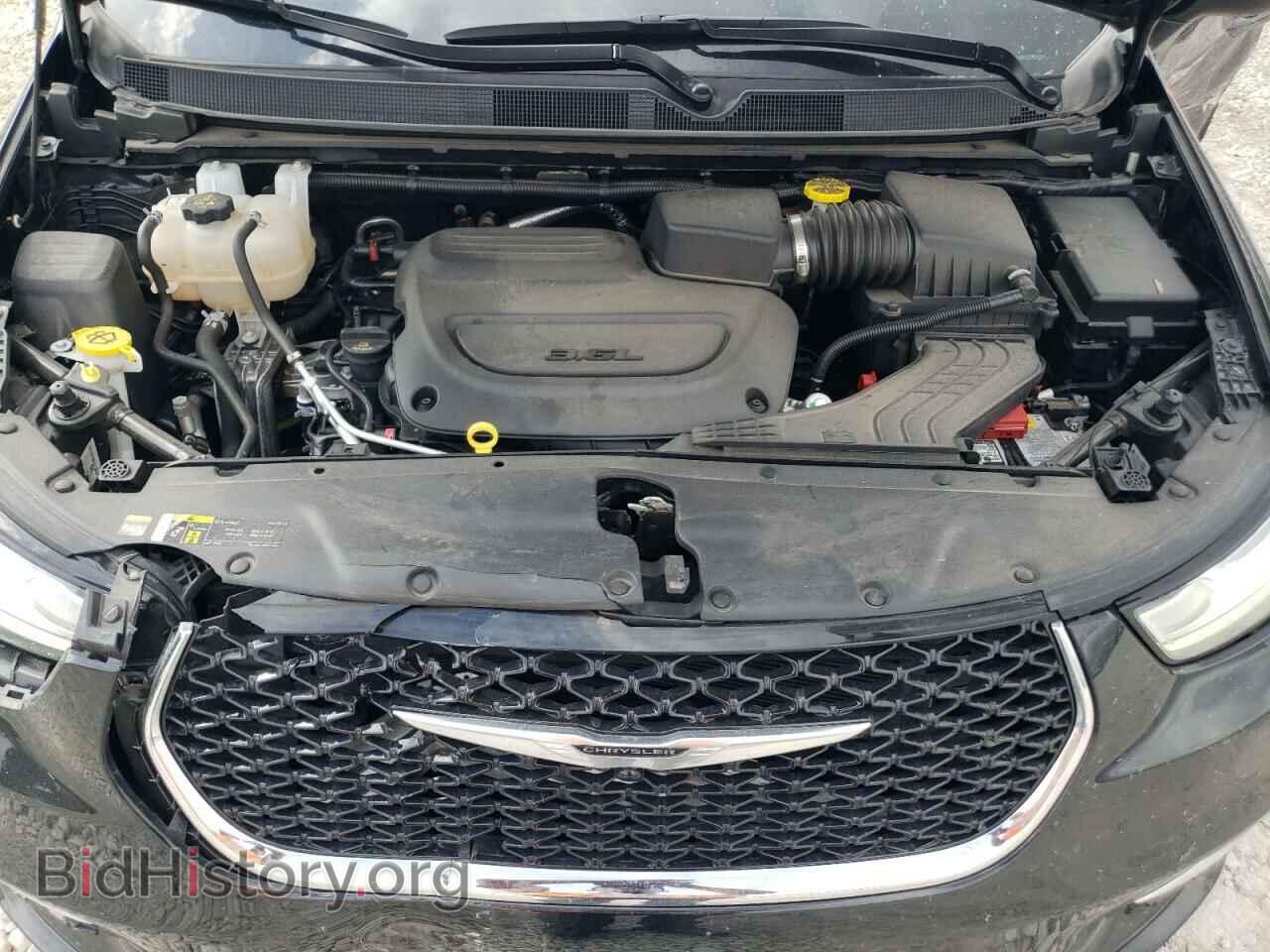 2023 CHRYSLER PACIFICA - VIN: 2C4RC1BG5PR521083 - Фото 12