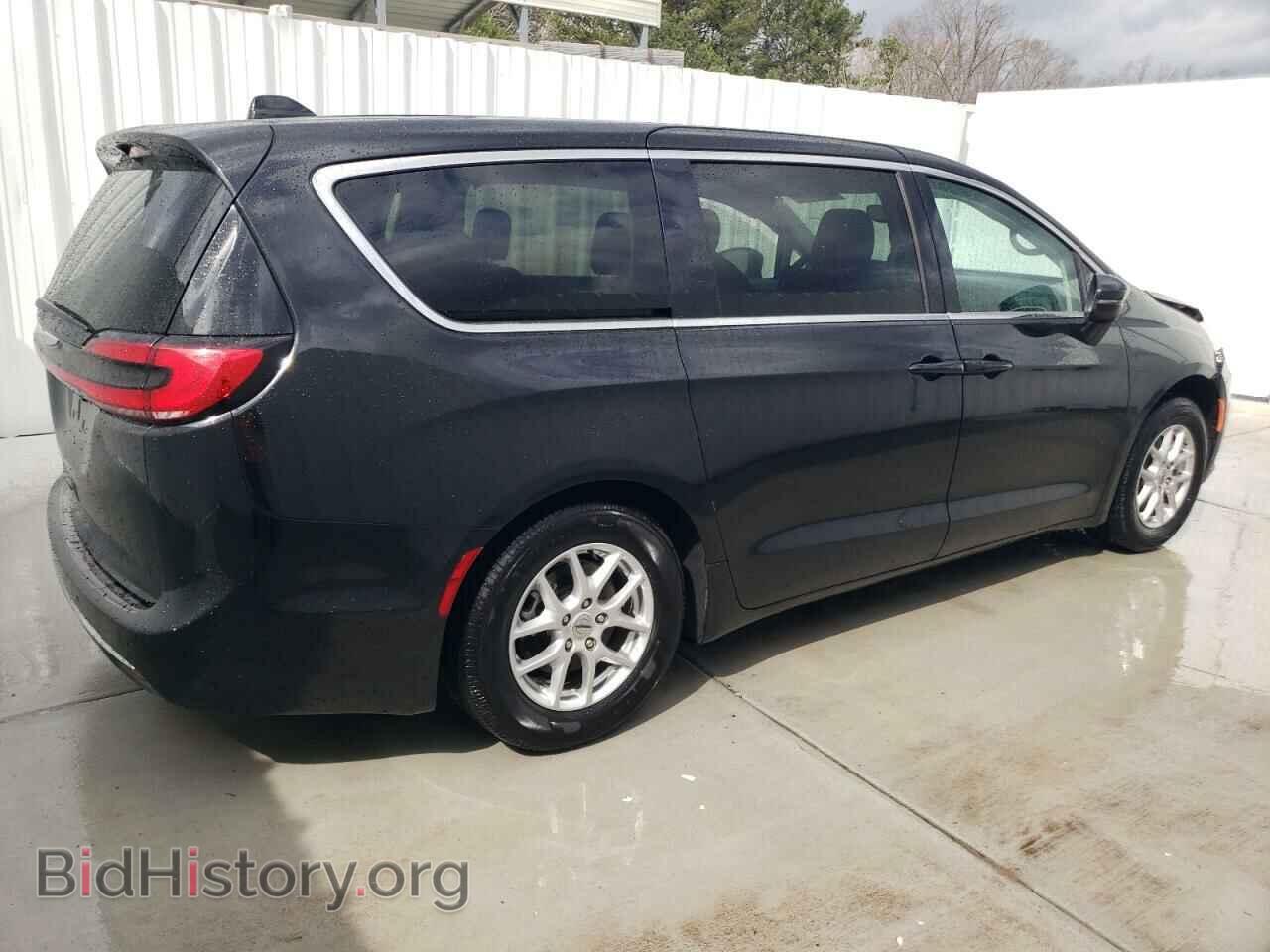 2023 CHRYSLER PACIFICA - VIN: 2C4RC1BG5PR521083 - Фото 3
