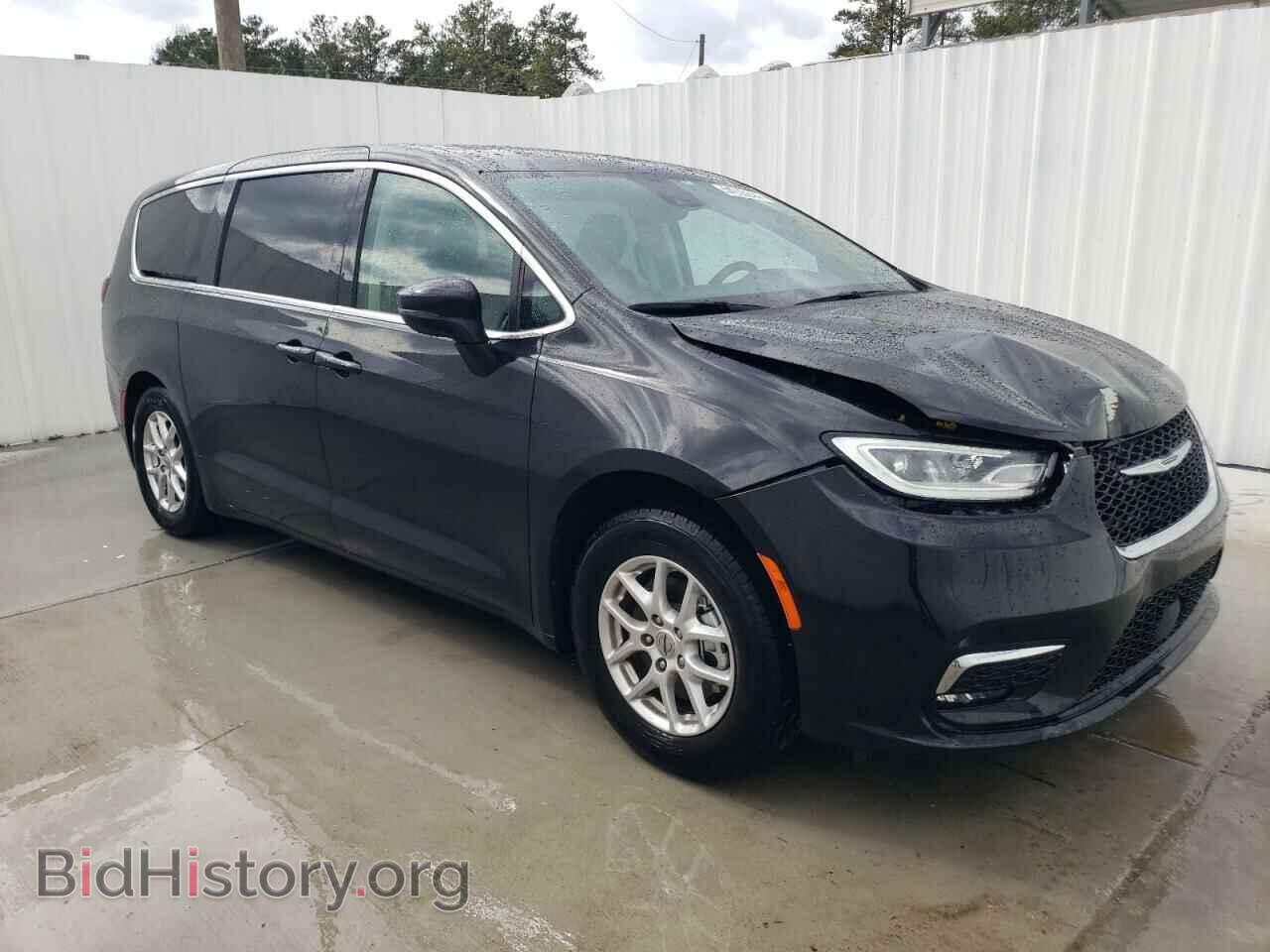2023 CHRYSLER PACIFICA - VIN: 2C4RC1BG5PR521083 - Фото 4