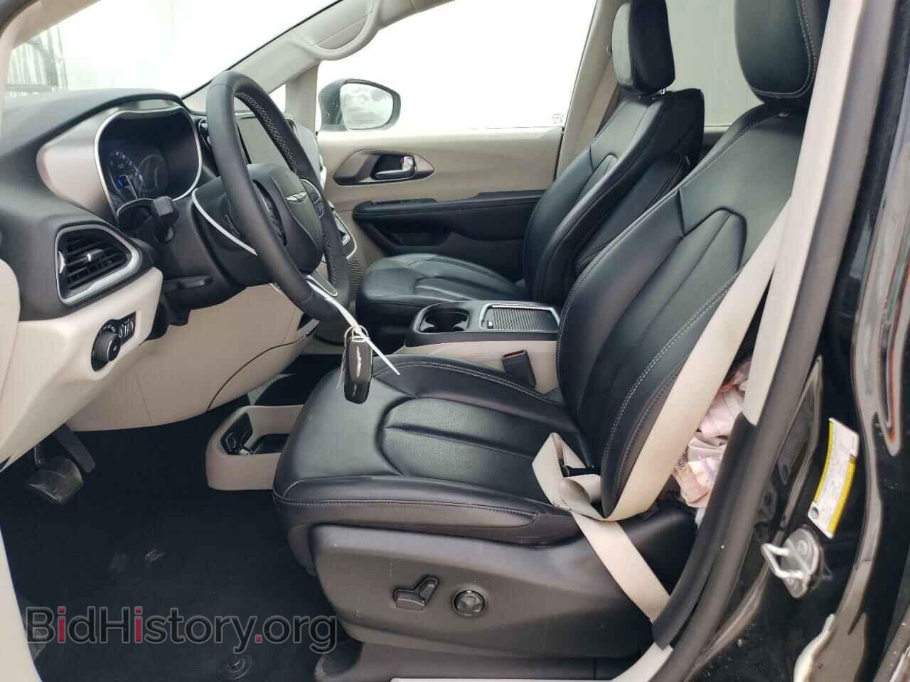 2023 CHRYSLER PACIFICA - VIN: 2C4RC1BG5PR521083 - Фото 7