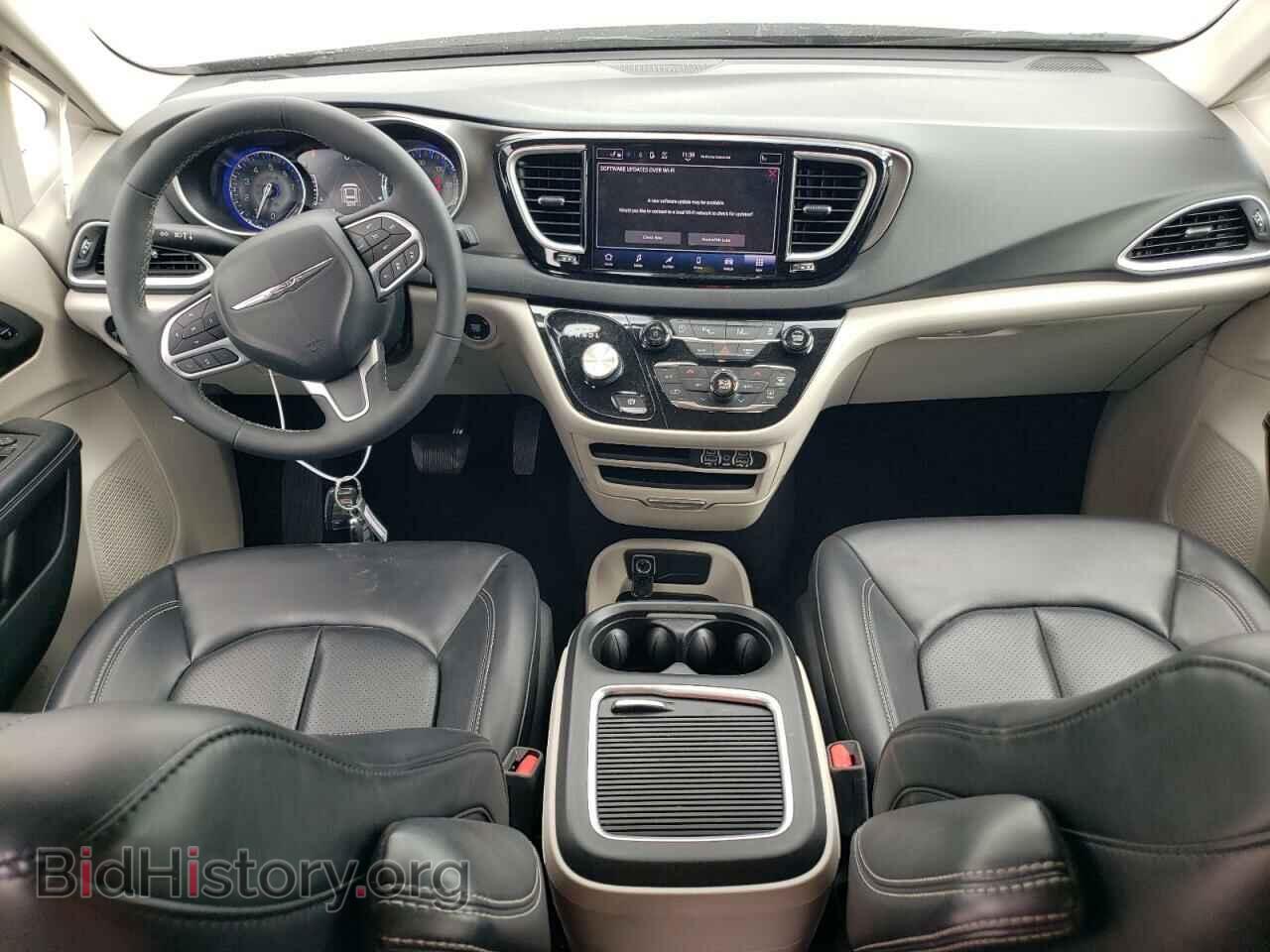 2023 CHRYSLER PACIFICA - VIN: 2C4RC1BG5PR521083 - Фото 8