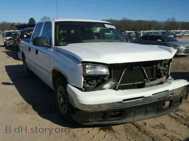Фотография 2GCEC13V861284548 - CHEVROLET SILVERADO 2006