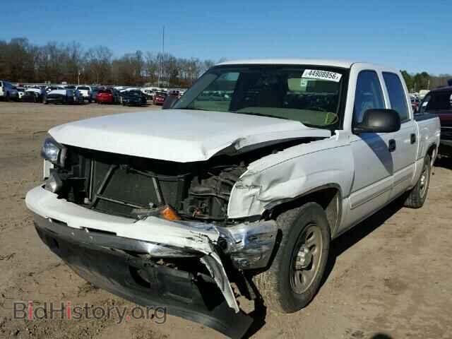 2006 CHEVROLET SILVERADO - VIN: 2GCEC13V861284548 - Фото 2