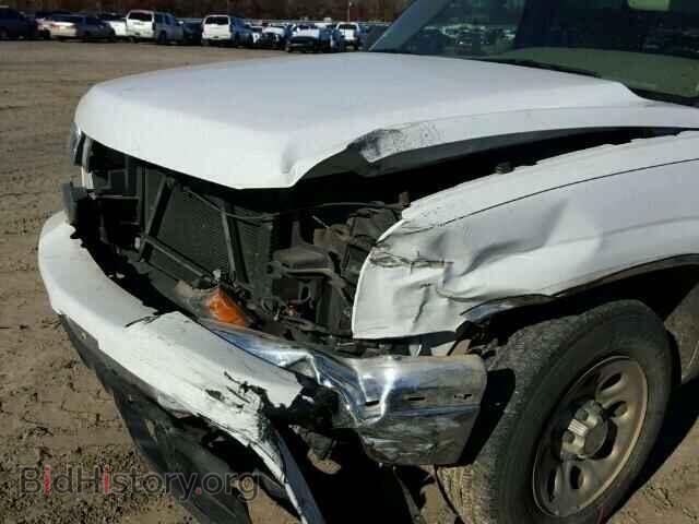 2006 CHEVROLET SILVERADO - VIN: 2GCEC13V861284548 - Фото 9