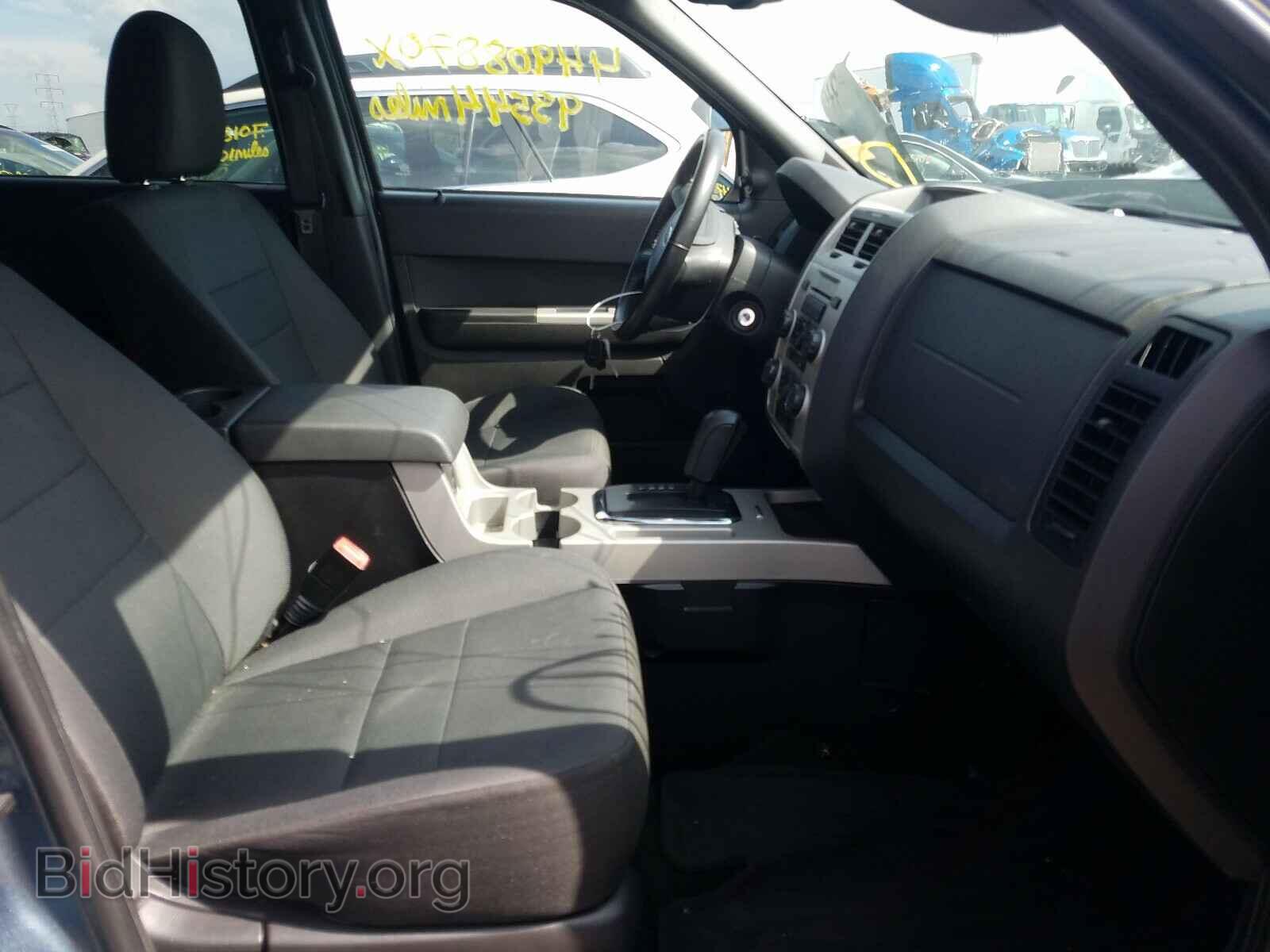 2012 FORD ESCAPE - VIN: 1FMCU0D72CKA05939 - Фото 5