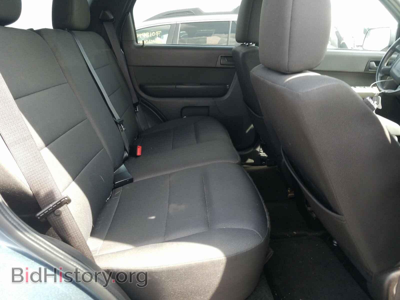 2012 FORD ESCAPE - VIN: 1FMCU0D72CKA05939 - Фото 6