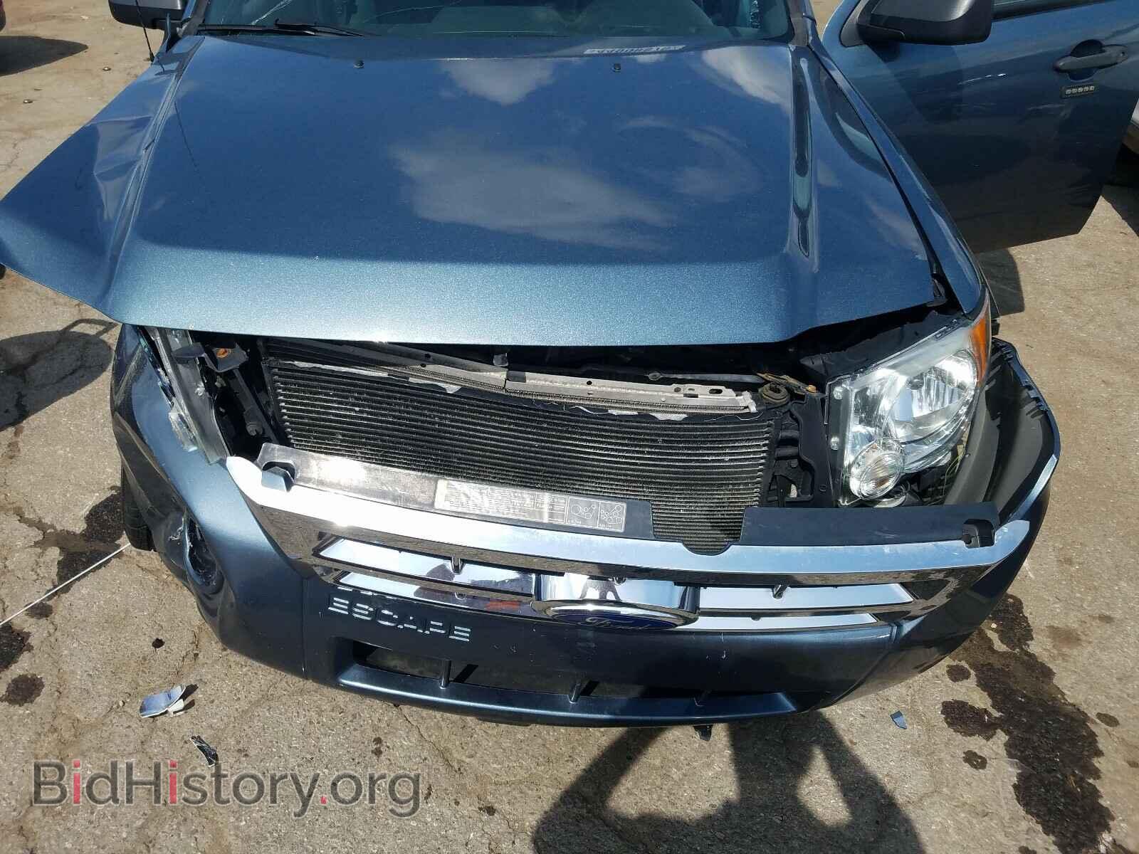 2012 FORD ESCAPE - VIN: 1FMCU0D72CKA05939 - Фото 7