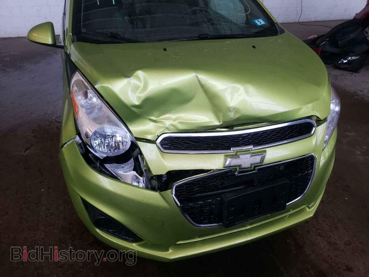 2013 CHEVROLET SPARK - VIN: KL8CD6S98DC574844 - Фото 9