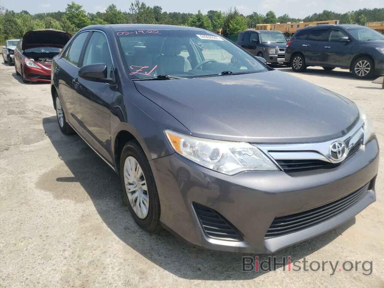 Photo 4T4BF1FKXER353403 - TOYOTA CAMRY 2014