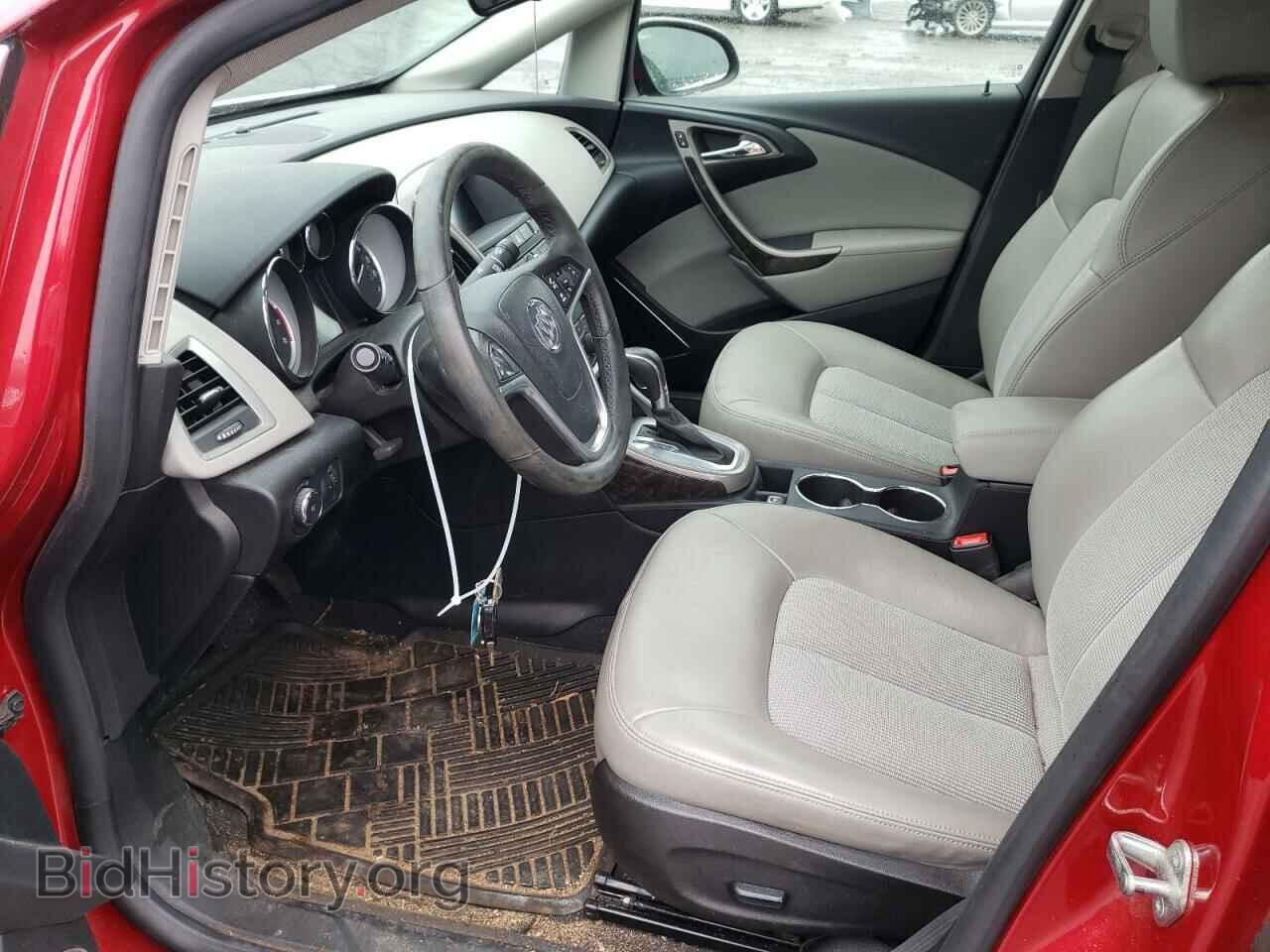2014 BUICK VERANO - VIN: 1G4PR5SK4E4214744 - Фото 7
