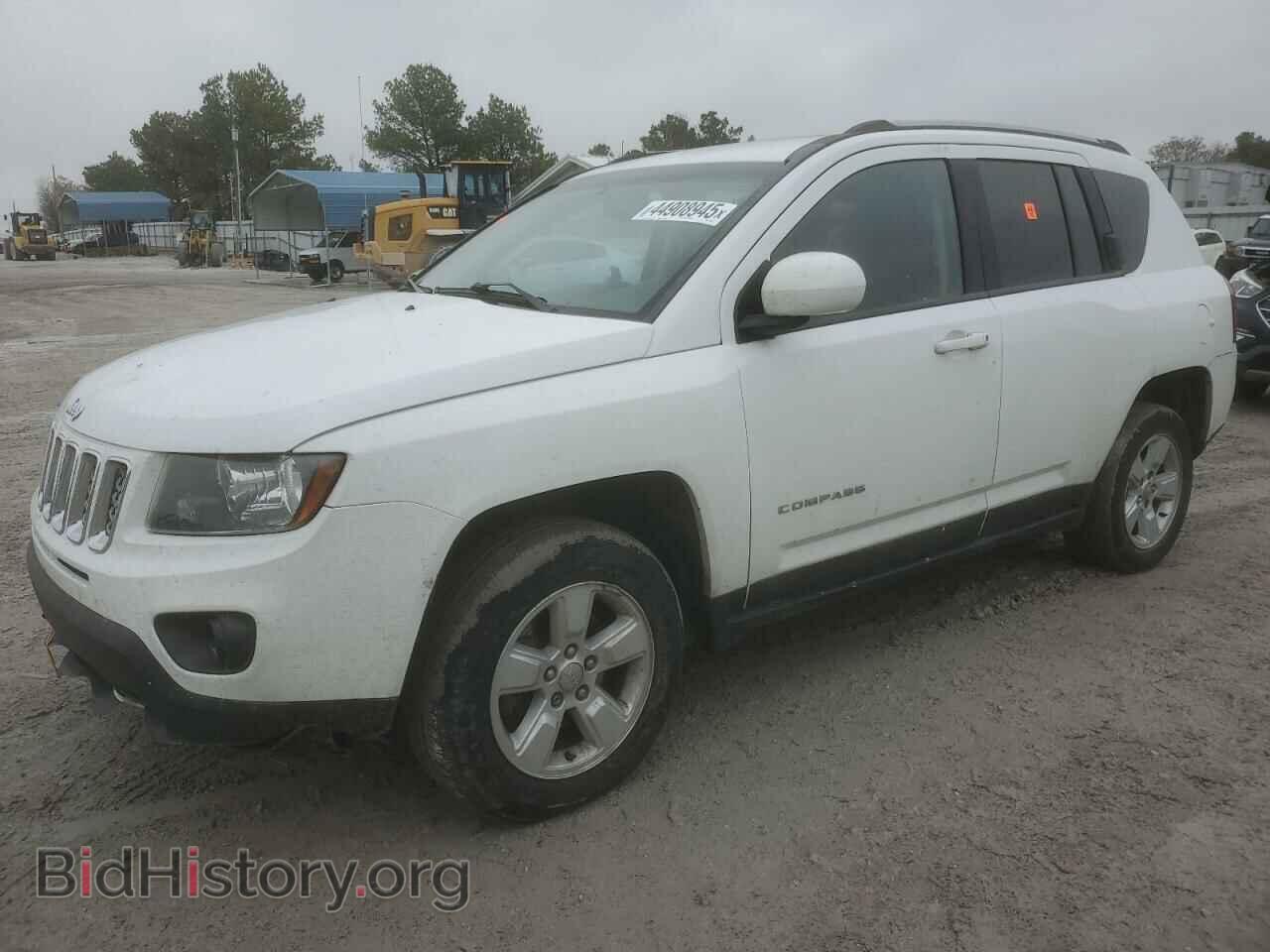 Фотография 1C4NJCEA7HD146440 - JEEP COMPASS 2017