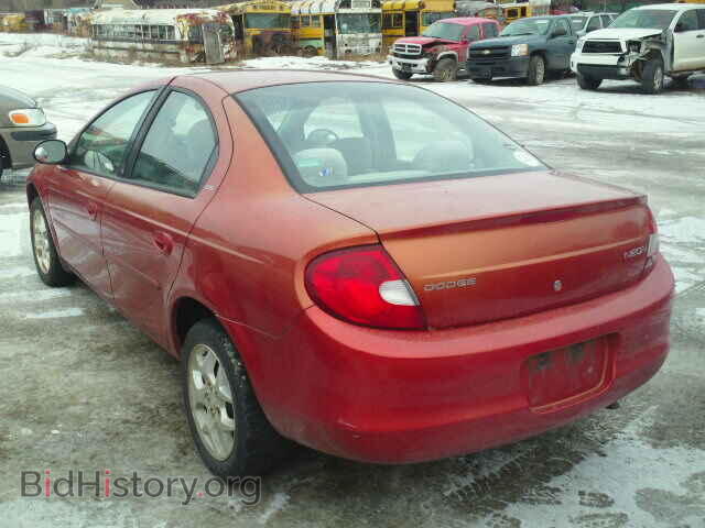 2000 DODGE NEON - VIN: 1B3ES46C4YD870591 - Фото 3