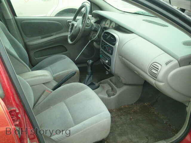 2000 DODGE NEON - VIN: 1B3ES46C4YD870591 - Фото 5