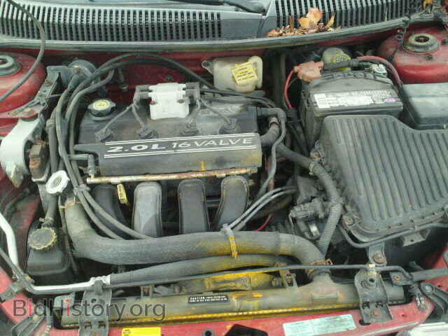 2000 DODGE NEON - VIN: 1B3ES46C4YD870591 - Фото 7