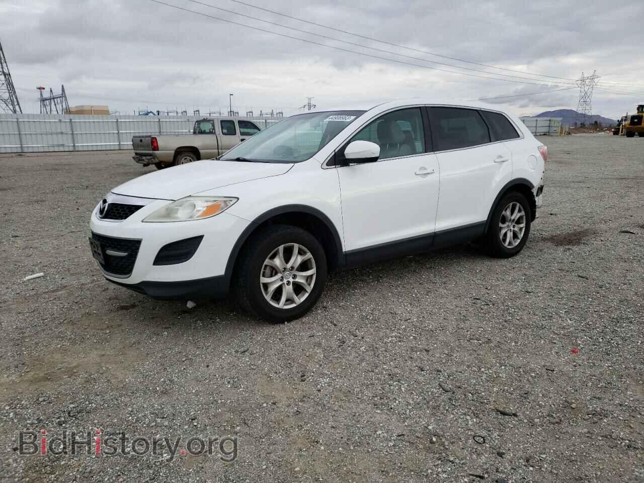 Фотография JM3TB2BV5B0325507 - MAZDA CX-9 2011