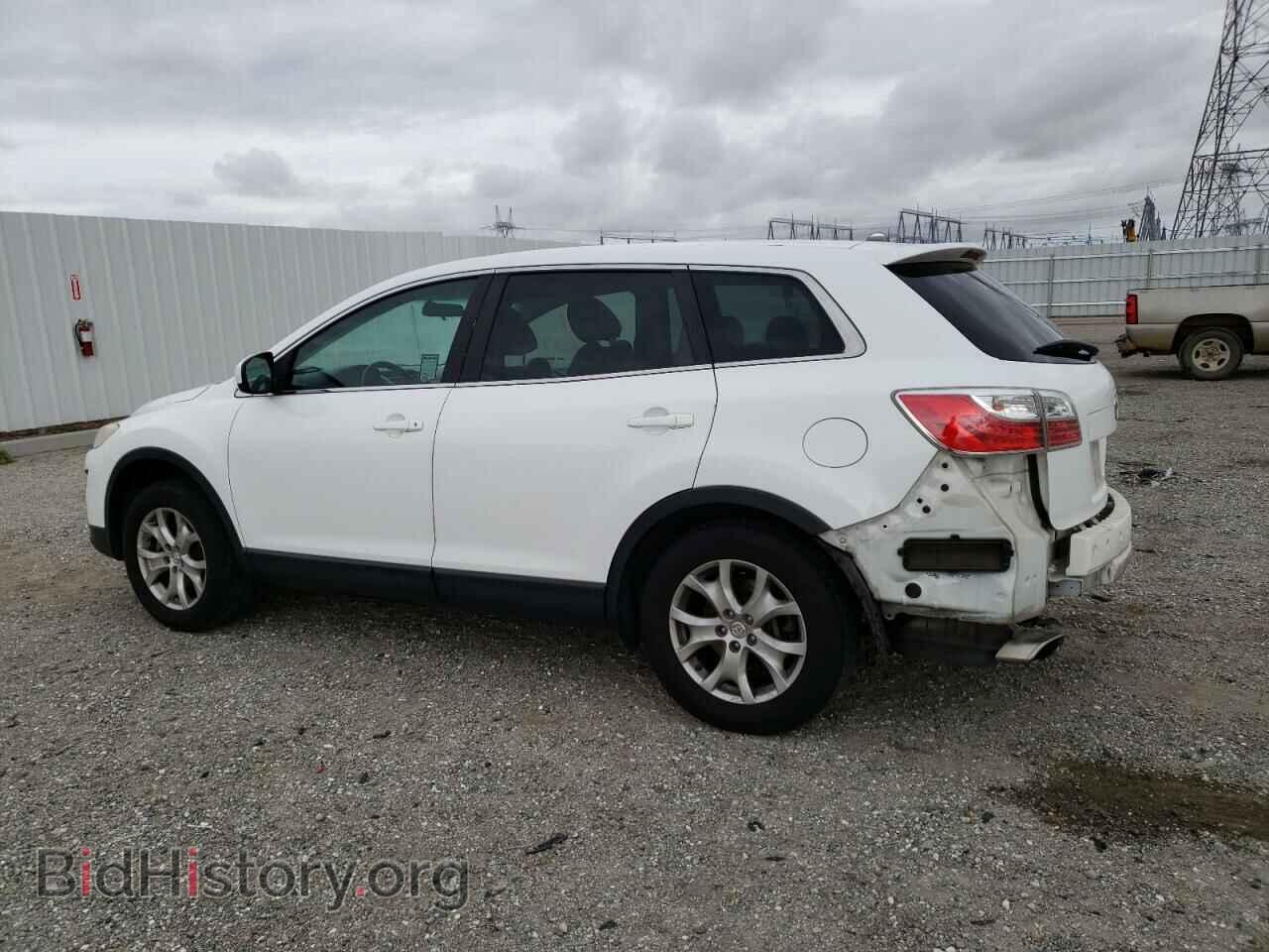 2011 MAZDA CX-9 - VIN: JM3TB2BV5B0325507 - Фото 2