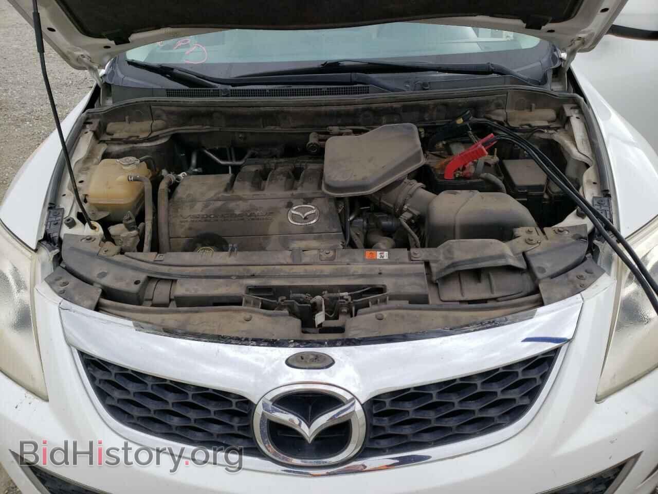 2011 MAZDA CX-9 - VIN: JM3TB2BV5B0325507 - Фото 12