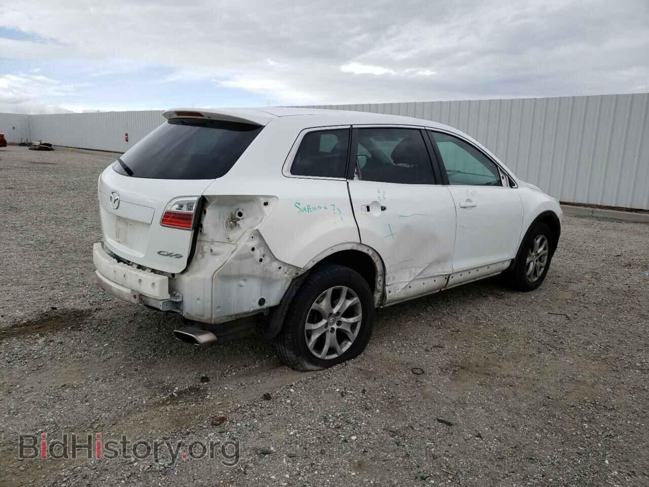 2011 MAZDA CX-9 - VIN: JM3TB2BV5B0325507 - Фото 3