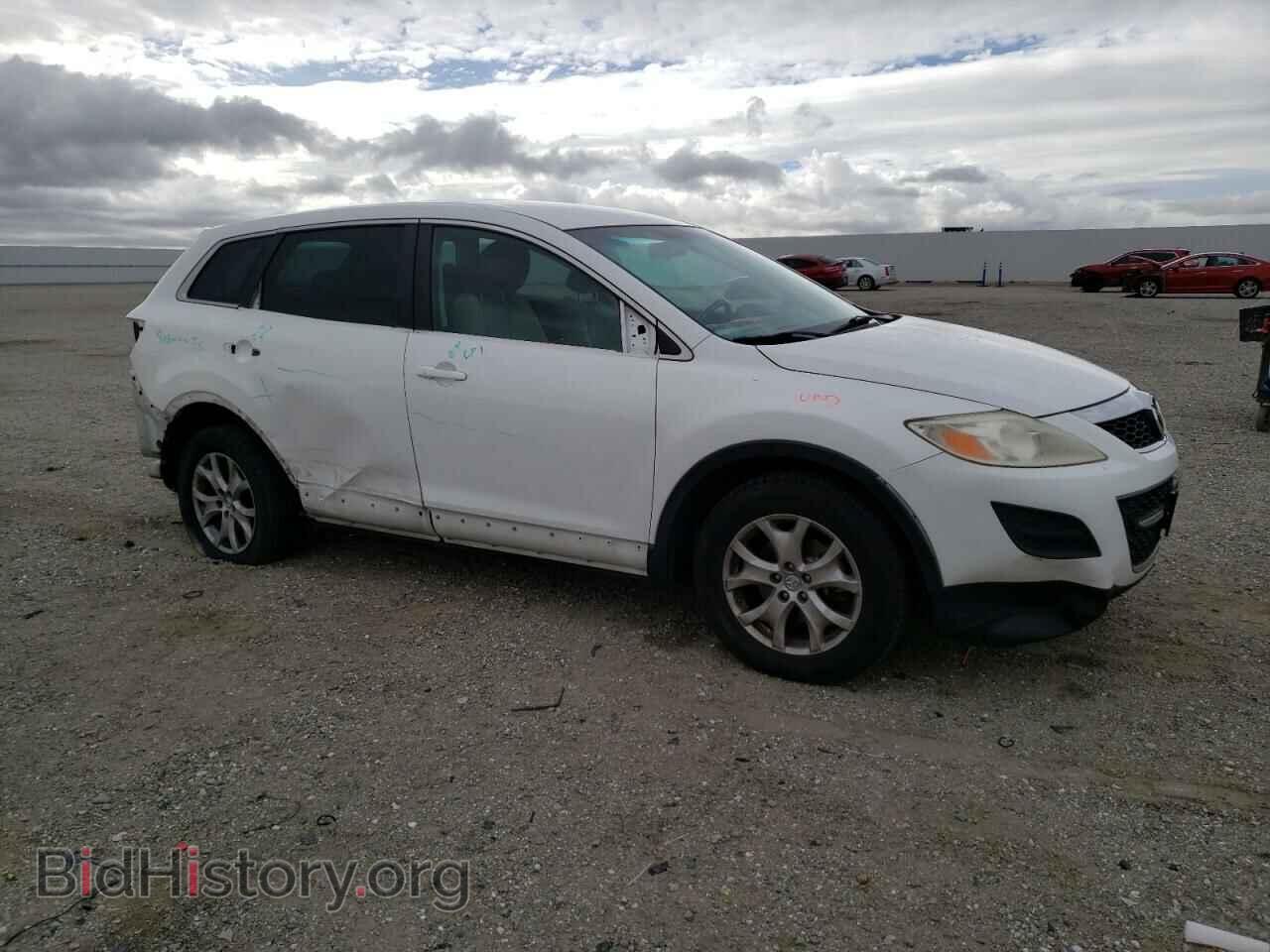 2011 MAZDA CX-9 - VIN: JM3TB2BV5B0325507 - Фото 4
