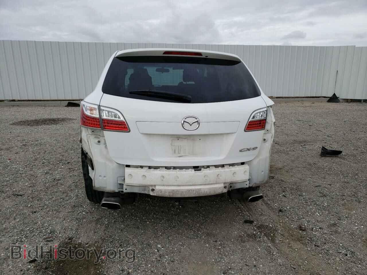 2011 MAZDA CX-9 - VIN: JM3TB2BV5B0325507 - Фото 6