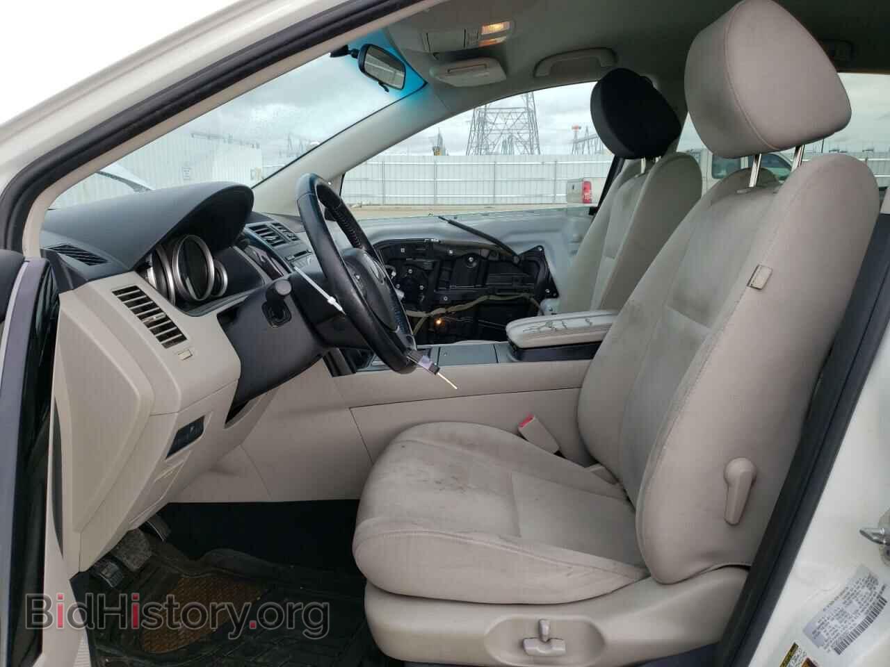 2011 MAZDA CX-9 - VIN: JM3TB2BV5B0325507 - Фото 7