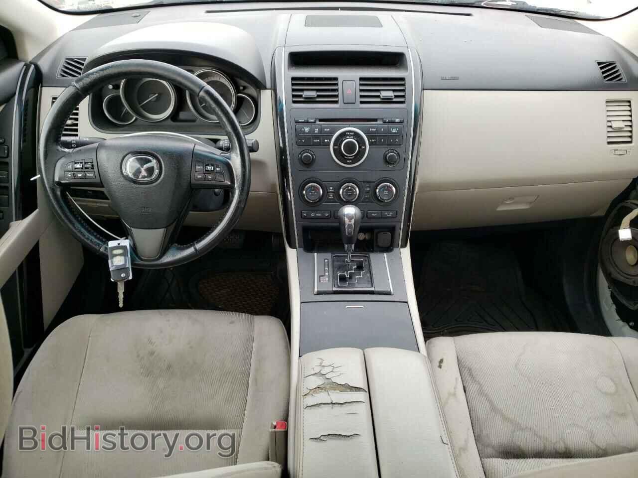 2011 MAZDA CX-9 - VIN: JM3TB2BV5B0325507 - Фото 8