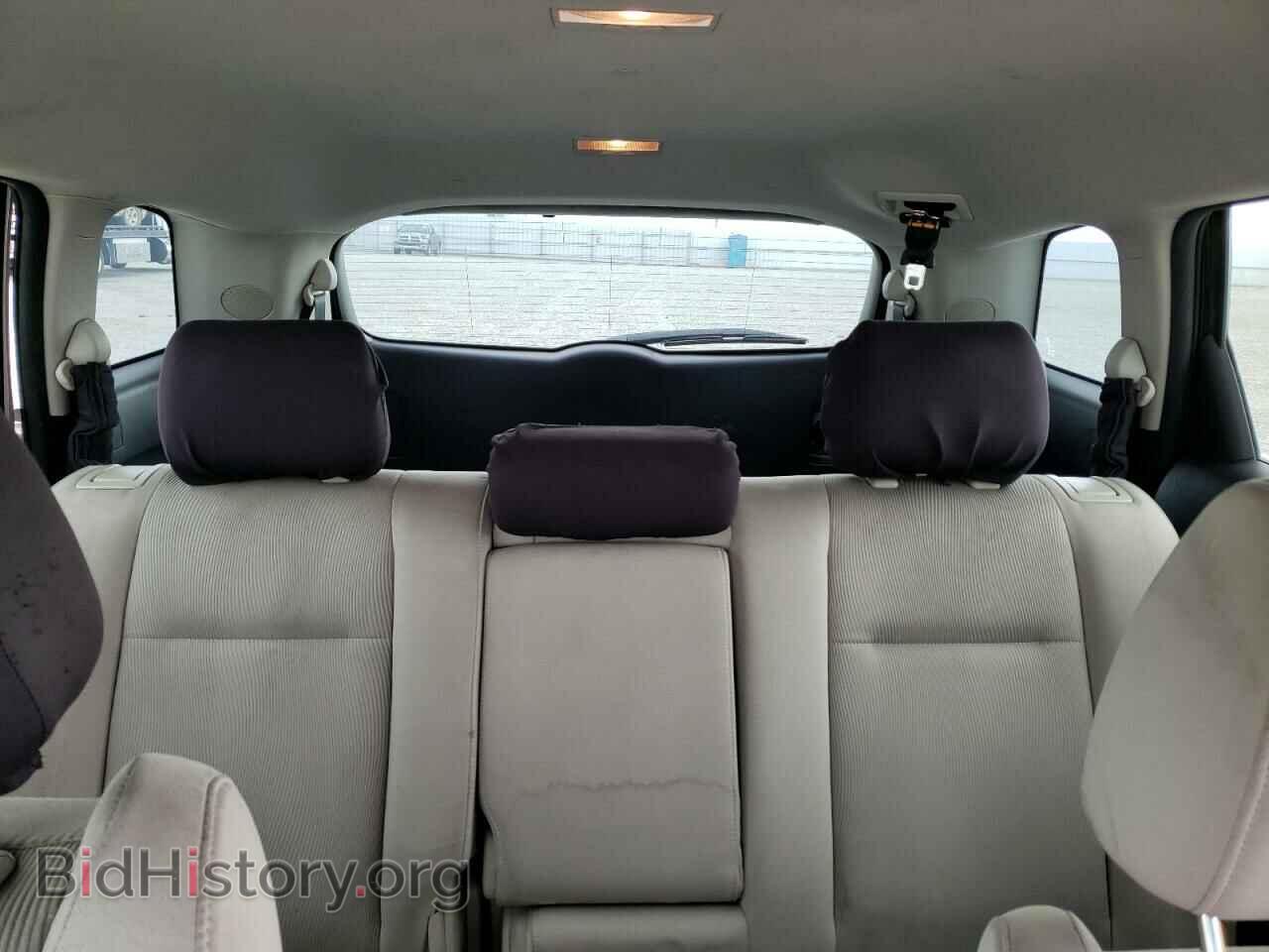 2011 MAZDA CX-9 - VIN: JM3TB2BV5B0325507 - Фото 10