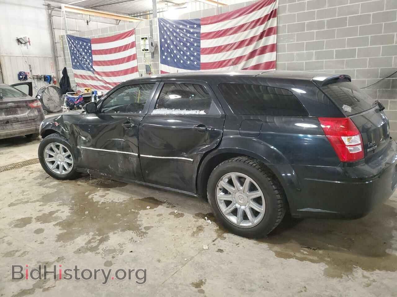 2006 DODGE MAGNUM - VIN: 2D4FV47VX6H179997 - Фото 2