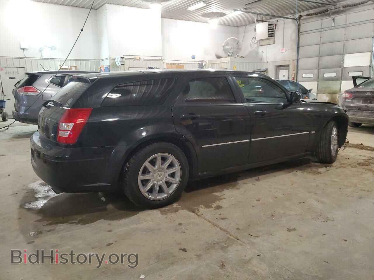 2006 DODGE MAGNUM - VIN: 2D4FV47VX6H179997 - Фото 3