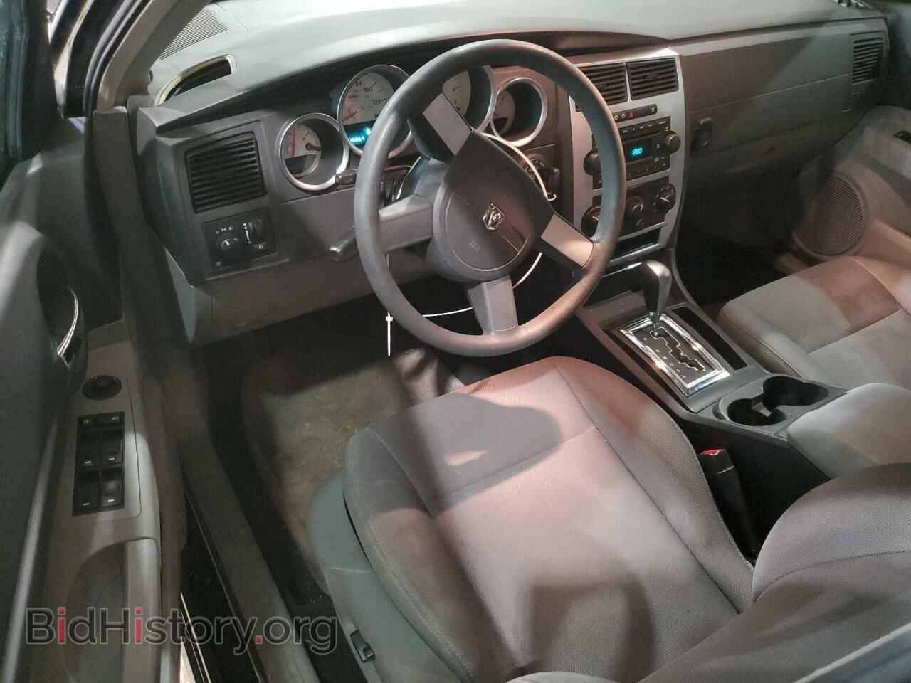 2006 DODGE MAGNUM - VIN: 2D4FV47VX6H179997 - Фото 8