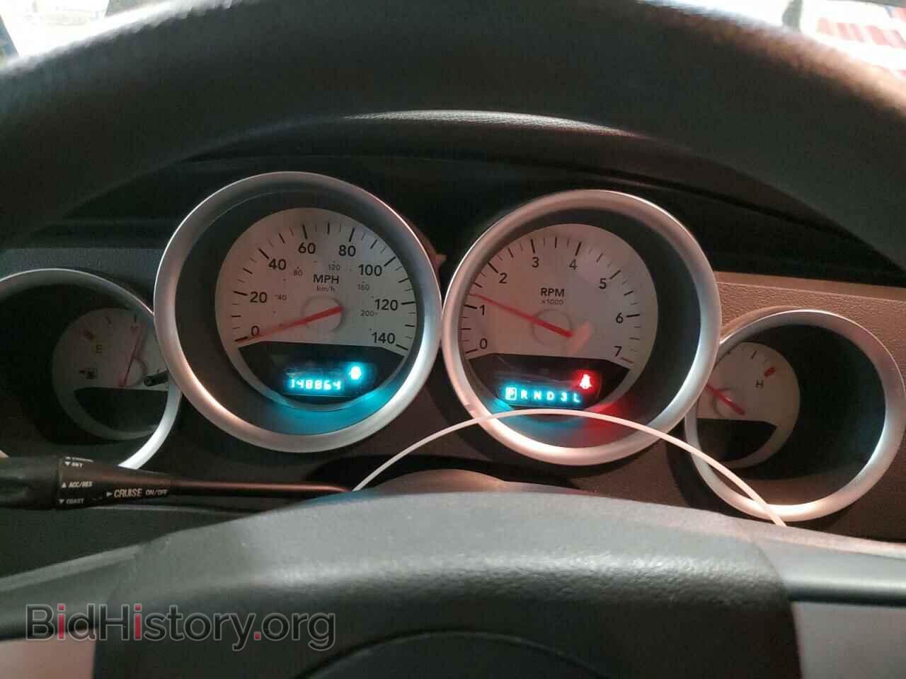 2006 DODGE MAGNUM - VIN: 2D4FV47VX6H179997 - Фото 9