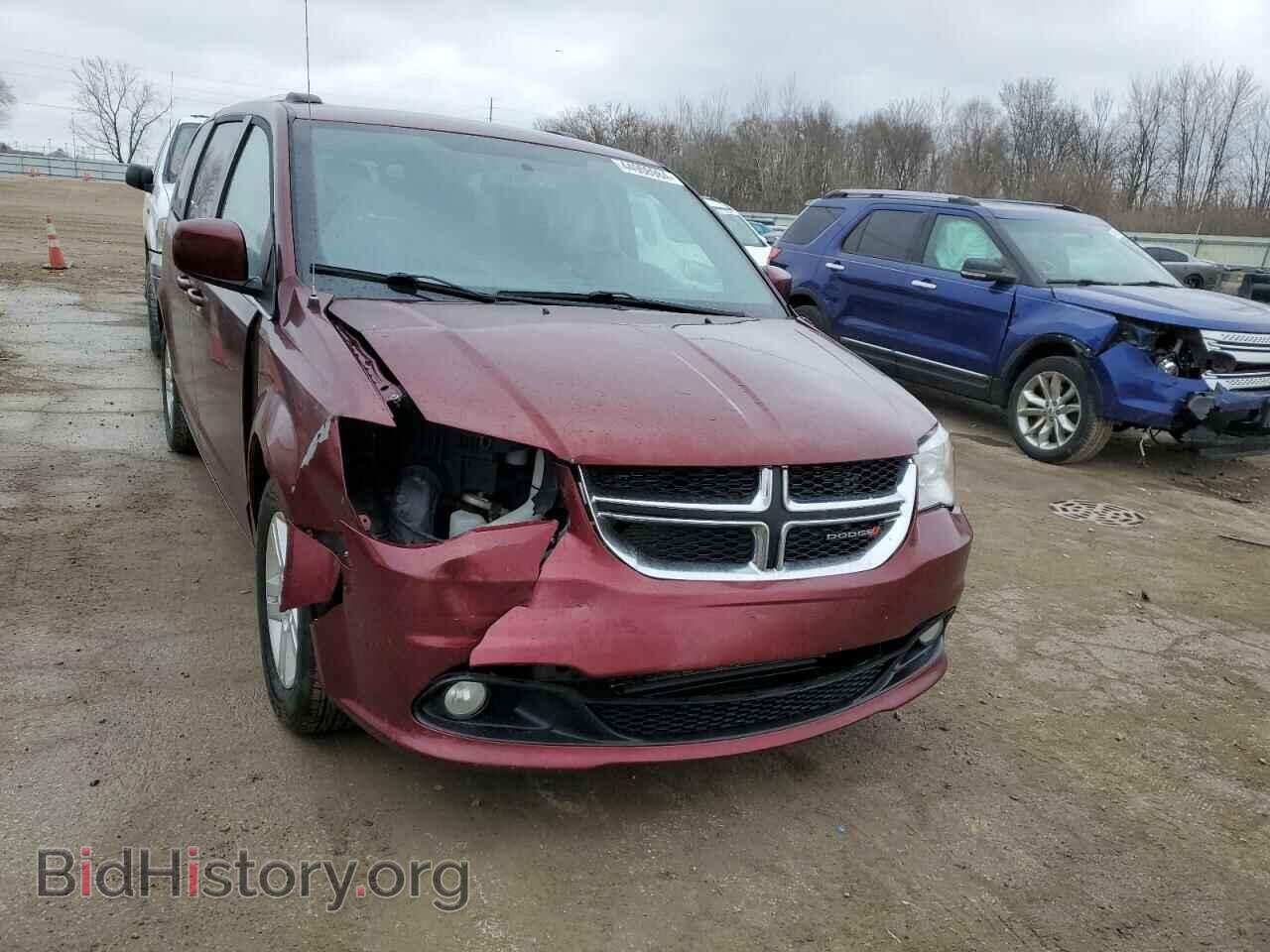 2018 DODGE CARAVAN - VIN: 2C4RDGCG6JR215810 - Photo 5