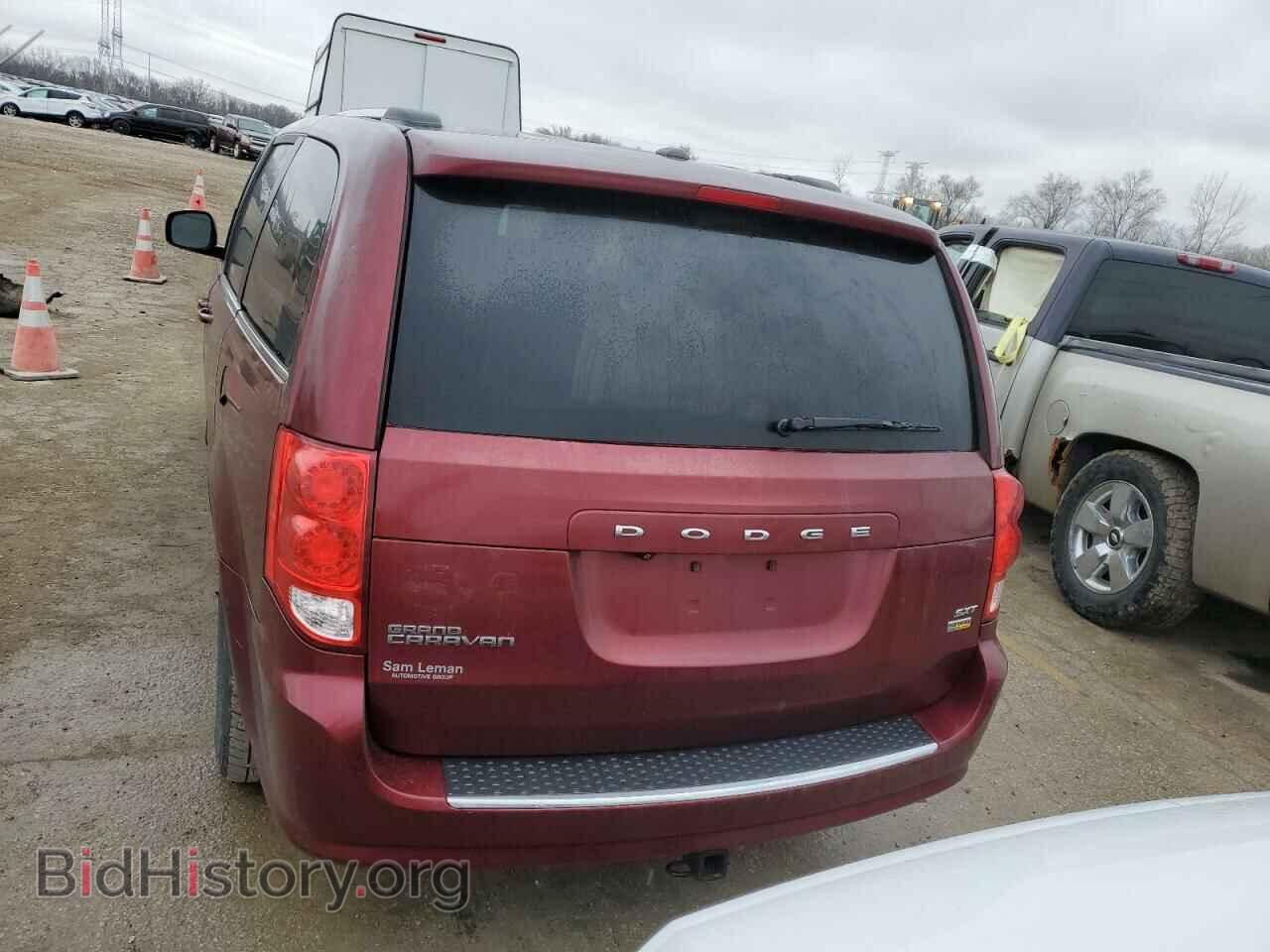 2018 DODGE CARAVAN - VIN: 2C4RDGCG6JR215810 - Photo 6