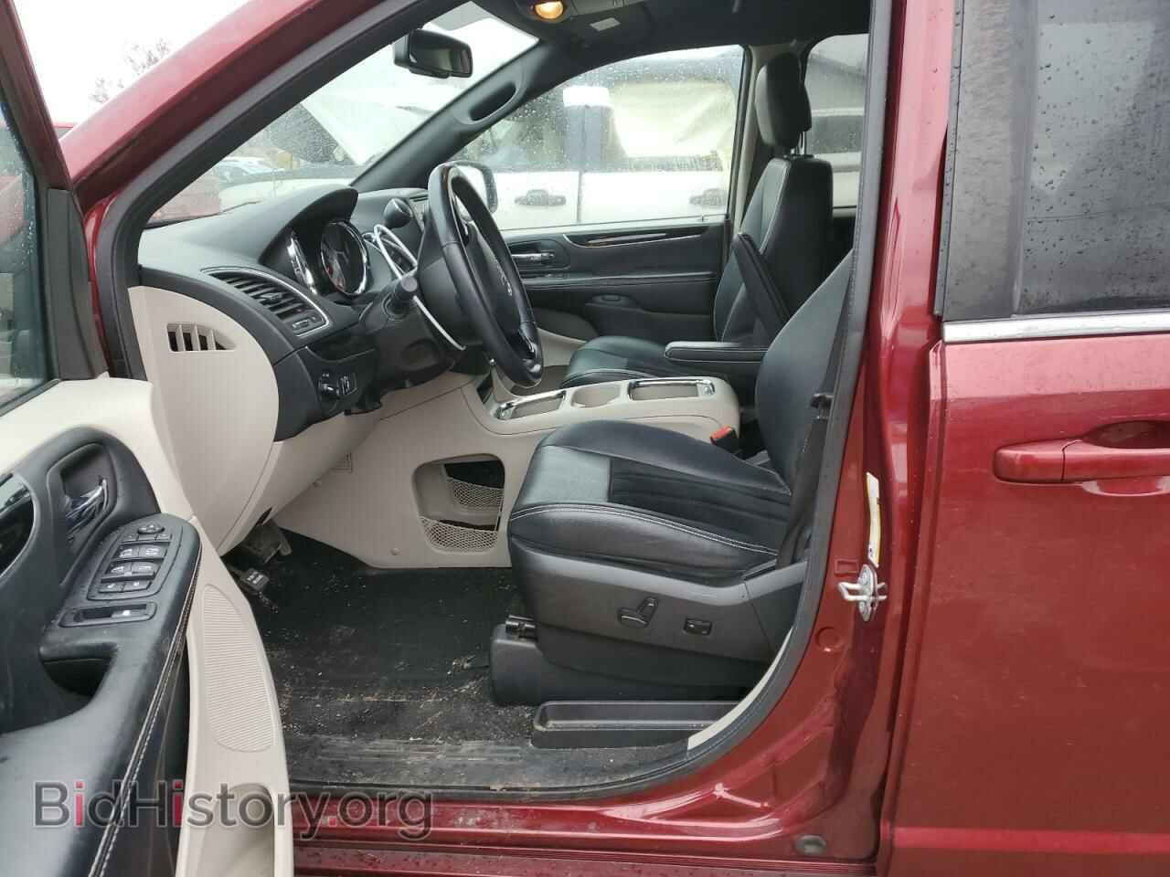2018 DODGE CARAVAN - VIN: 2C4RDGCG6JR215810 - Photo 7