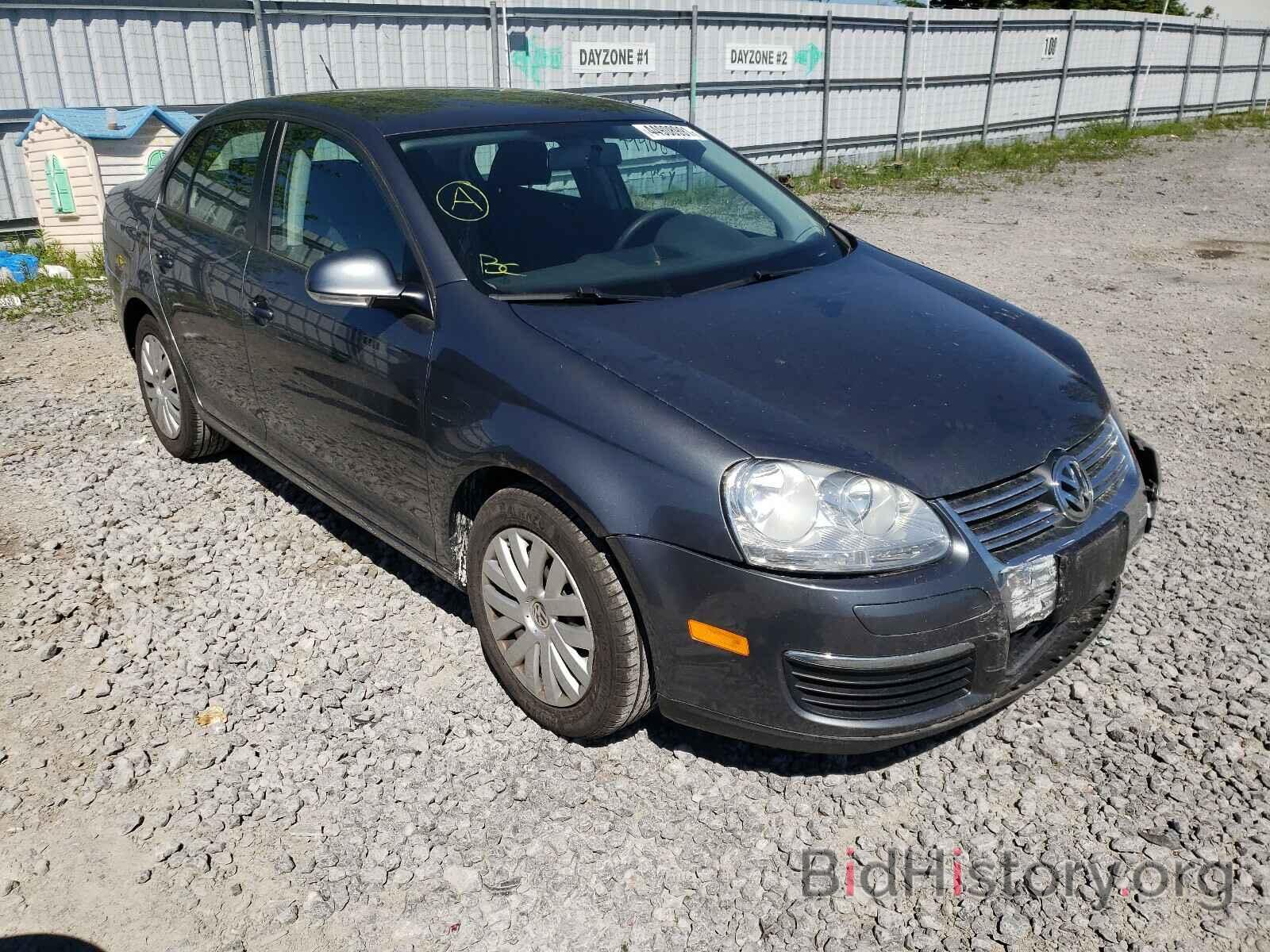 Photo 3VWJX7AJ6AM041633 - VOLKSWAGEN JETTA 2010