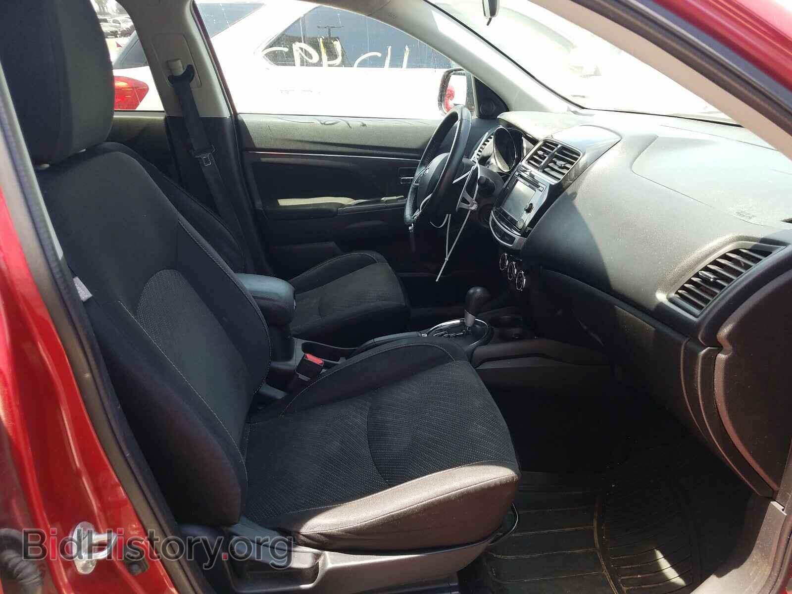 2015 MITSUBISHI OUTLANDER - VIN: 4A4AR4AU4FE025376 - Фото 5